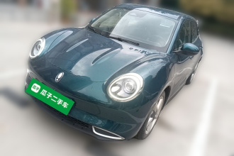 欧拉好猫 2021款 400km标准续航 维纳斯版 磷酸铁锂