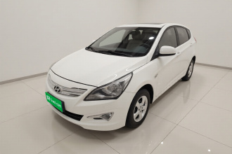 现代 瑞奕 2014款 1.4L 自动GLX