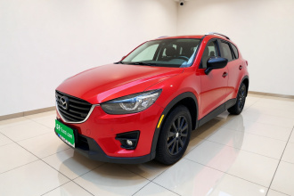 马自达CX-5 2015款 2.0L 自动两驱都市型
