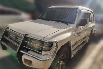 猎豹汽车 黑金刚 2009款 2.4L 手动两驱