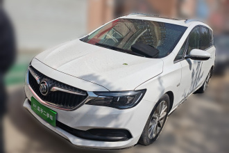 别克GL6 2021款 323T 轻混动互联豪华型