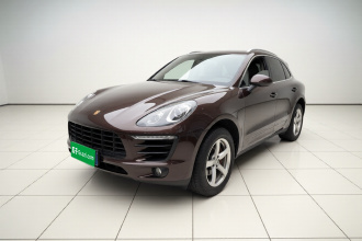 保时捷 2017款  Macan 2.0T