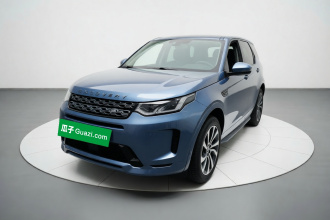 路虎 发现运动版 2021款 249PS R-Dynamic S 性能版