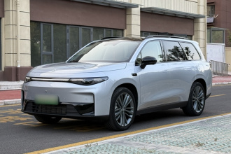 零跑汽车 零跑C16 2024款 增程 200尊享版
