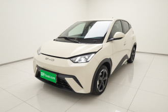 比亚迪 海鸥 2023款 自由版