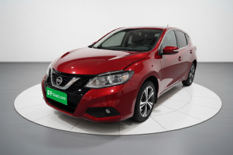 日产 骐达TIIDA 2016款 1.6L CVT智行版