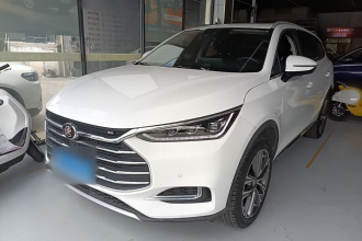 比亚迪 唐 2018款 2.0T 自动智联尊荣型 7座 国V