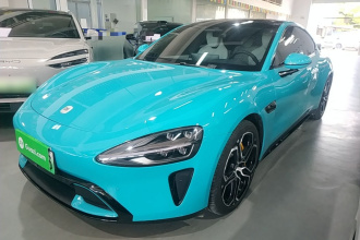 小米汽车 小米SU7 2024款 后驱长续航智驾版