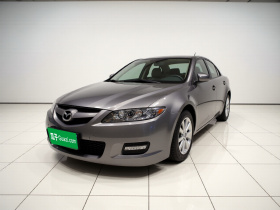 马自达6 2013款 2.0L 自动时尚型