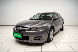 马自达6 2013款 2.0L 自动时尚型