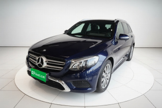 奔驰GLC 2017款 GLC 200 4MATIC