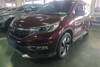 本田CR-V 2015款 2.4L 四驱尊贵版