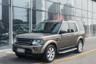 路虎 发现 2015款 3.0 SC V6 SE