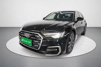奥迪A6L 2023款 改款 45 TFSI quattro 臻选动感型