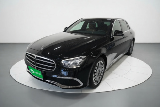 奔驰E级 2022款 改款 E 300 L 时尚型