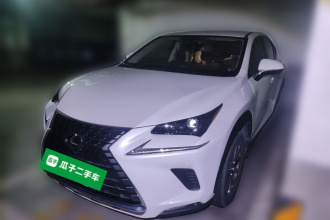 雷克萨斯NX 2020款 200 前驱 锋逸版 国VI