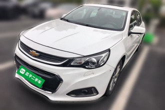 雪佛兰 迈锐宝 2018款 530T 自动豪华版