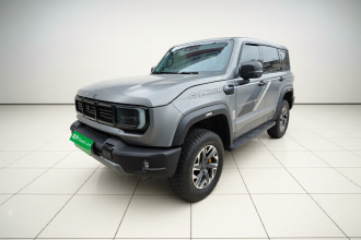 北京越野 北京BJ40 2024款 2.0T 全新环塔冠军版