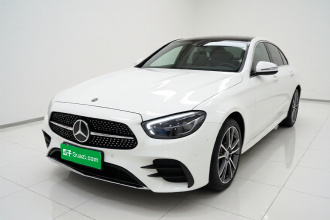 奔驰E级 2021款 E 300 L 运动时尚型