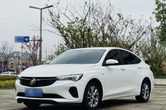 别克 威朗 2023款 Pro 乐享版