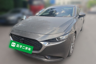 马自达3 昂克赛拉 2023款 2.0L 自动质雅版