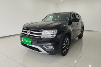 大众 途昂 2020款 改款 380TSI 四驱豪华版