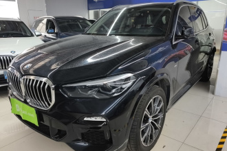 宝马X5(进口) 2021款 改款 xDrive30i M运动套装