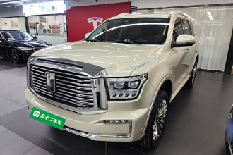 坦克500 2022款 3.0T 商务版 造境型 5座