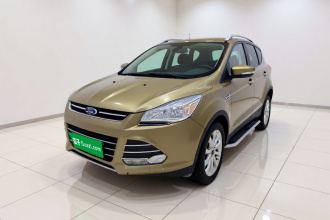 福特 翼虎 2013款 2.0L GTDi 四驱精英型
