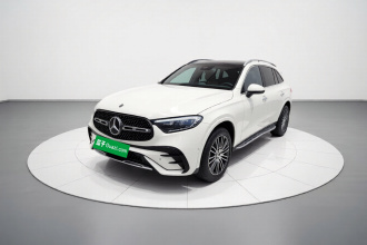 奔驰GLC 2023款 改款 GLC 300 L 4MATIC 动感型 7座