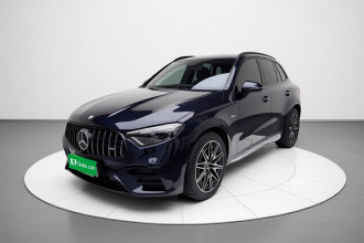 奔驰GLC AMG 2025款 AMG GLC 43 4MATIC