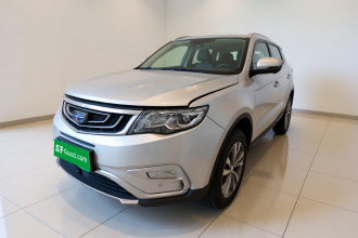 吉利汽车 博越 2016款 1.8TD 自动智尊型