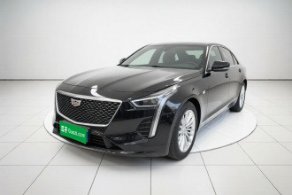 凯迪拉克CT6 2021款 28T 豪华型
