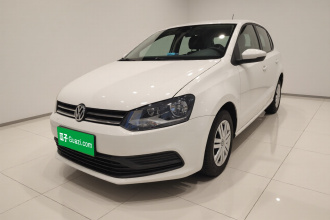 大众 Polo 2018款 1.5L 自动安驾型