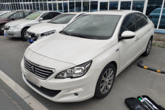 标致408 2016款 1.6T 自动豪华版