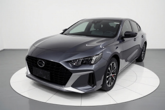 广汽传祺 2023款 影豹H 高能混动版