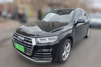 奥迪Q5L 2020款 改款 40 TFSI 荣享时尚型
