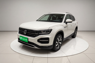 大众 探岳 2020款 330TSI 两驱豪华智联版