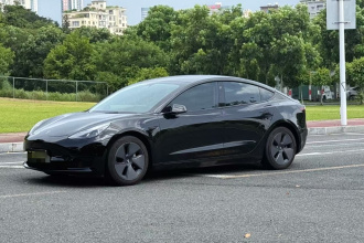 特斯拉 Model 3 2022款 后轮驱动版