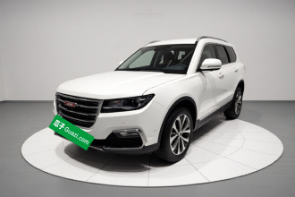 哈弗H7 2017款 红标H7L 2.0T 自动尊贵型