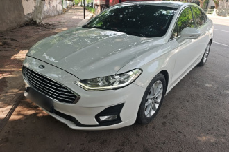 福特 蒙迪欧 2020款 EcoBoost 180 时尚型
