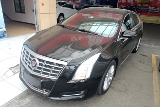 凯迪拉克XTS 2015款 28T 舒适型
