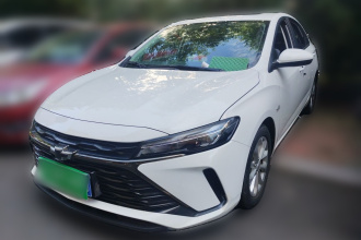 雪佛兰 科鲁泽 2023款 1.5L 双离合悦享版