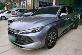 比亚迪 秦L 2024款 DM-i 120KM领先型