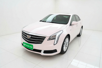 凯迪拉克XTS 2018款 28T 技术型