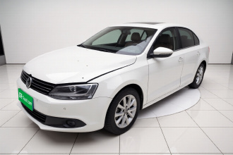 大众 速腾 2012款 1.4TSI 自动豪华型