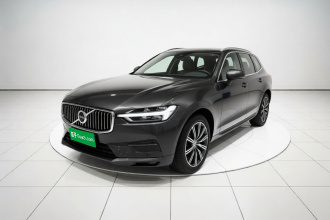 沃尔沃XC60 2020款 T5 四驱智远豪华版