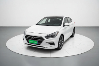 现代 名图 2017款 1.8L 自动智能型GLS 国V