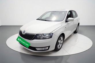 斯柯达 昕动 2016款 改款 1.6L 手动创行版
