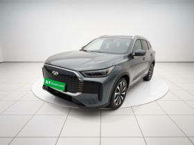 奇瑞 风云T8 2025款 1.5T 130km 豪华版 5座